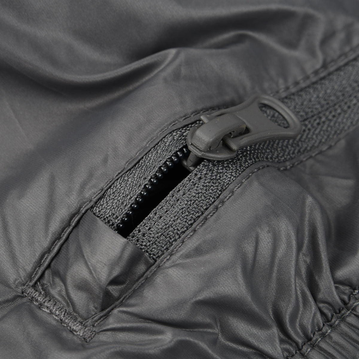 Short Running Topper 2 En 1 Crinkled Hombre
