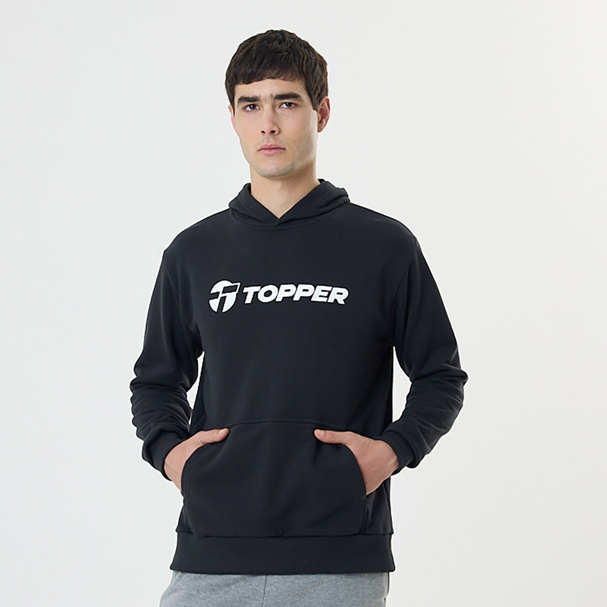 Buzo Topper Rtc Brand Hombre