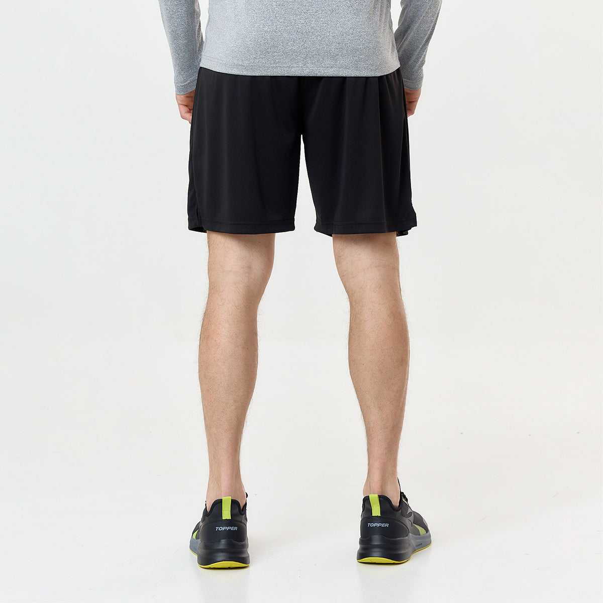 Short Topper Mix Hombre