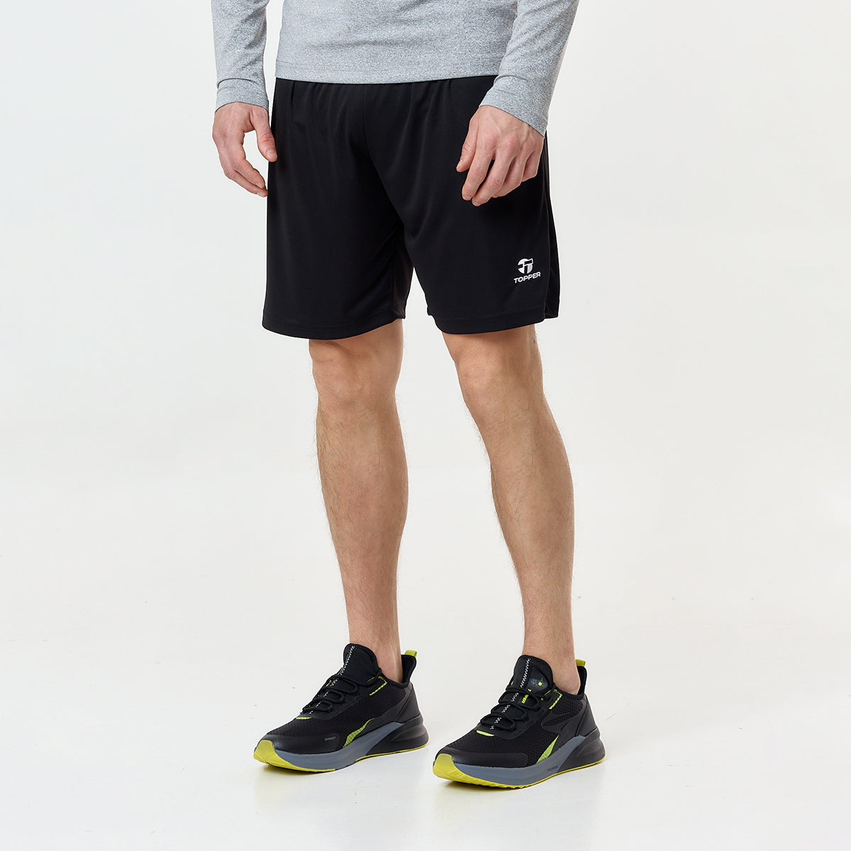 Short Topper Mix Hombre
