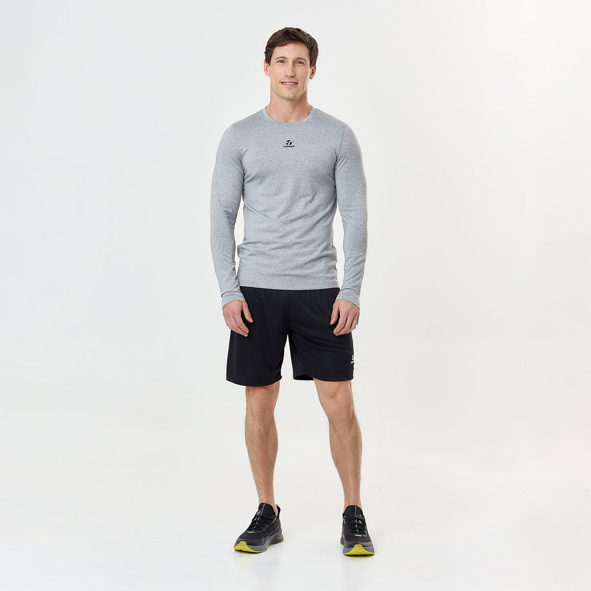 Short Topper Mix Hombre