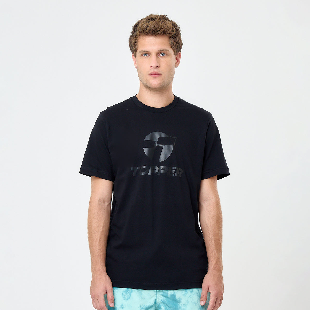 Remera Topper GTM Brand