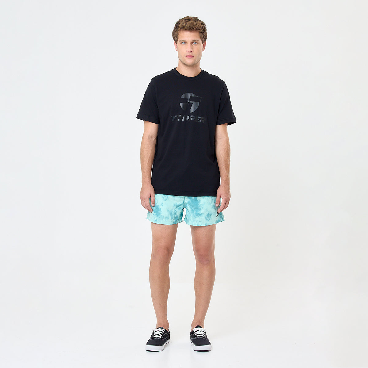 Remera Topper GTM Brand
