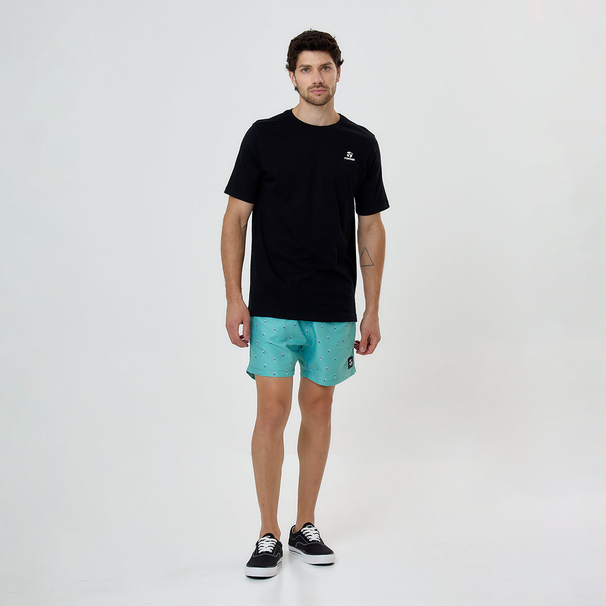 Remera Topper Mc Hombre