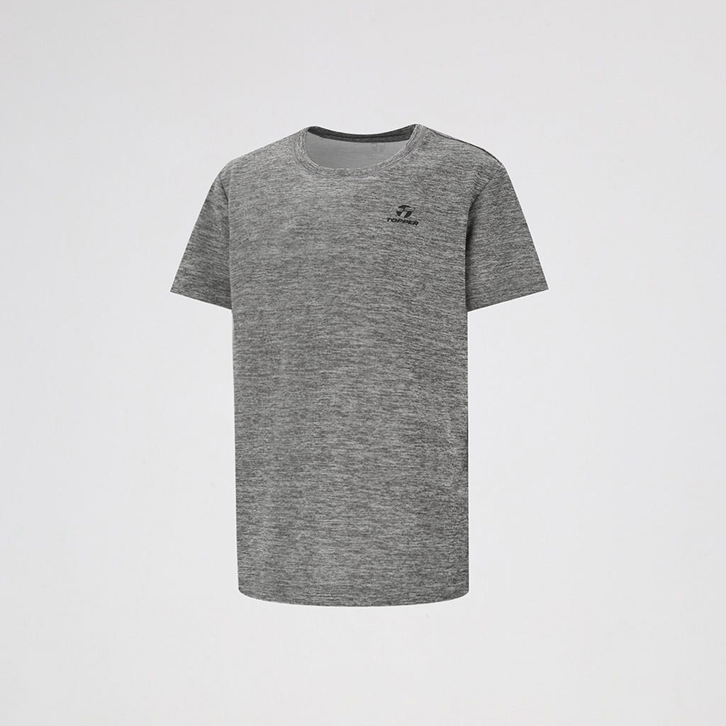 Remera Topper Basic Niña