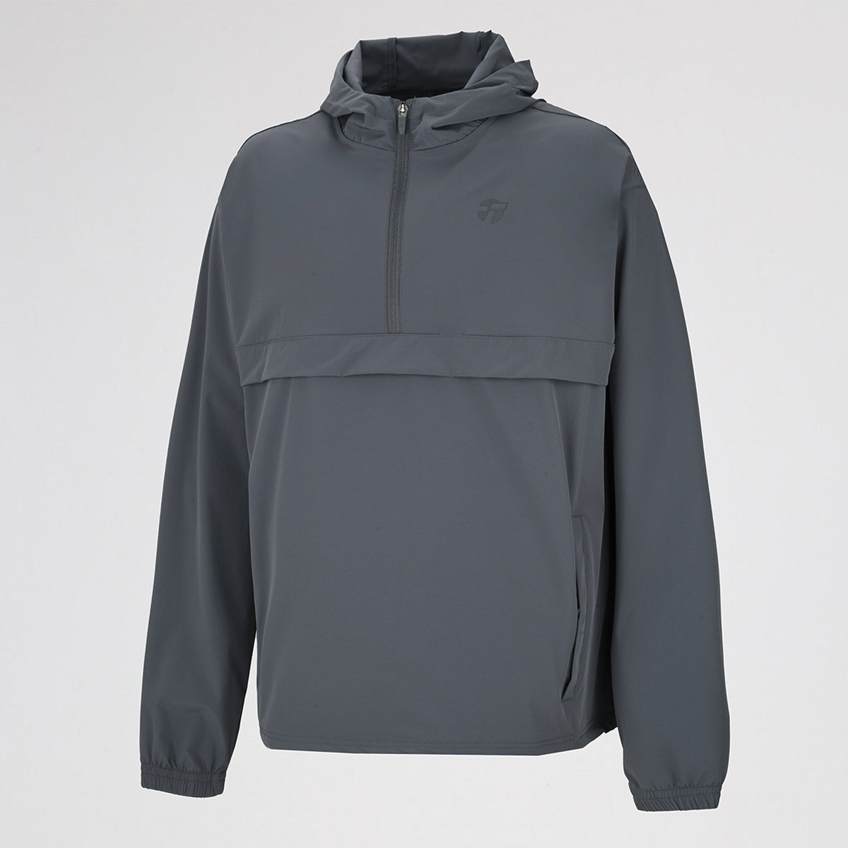 Buzo Running Topper 1 2 Zip Sprint Hombre