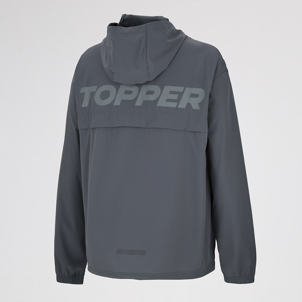 Buzo Running Topper 1 2 Zip Sprint Hombre