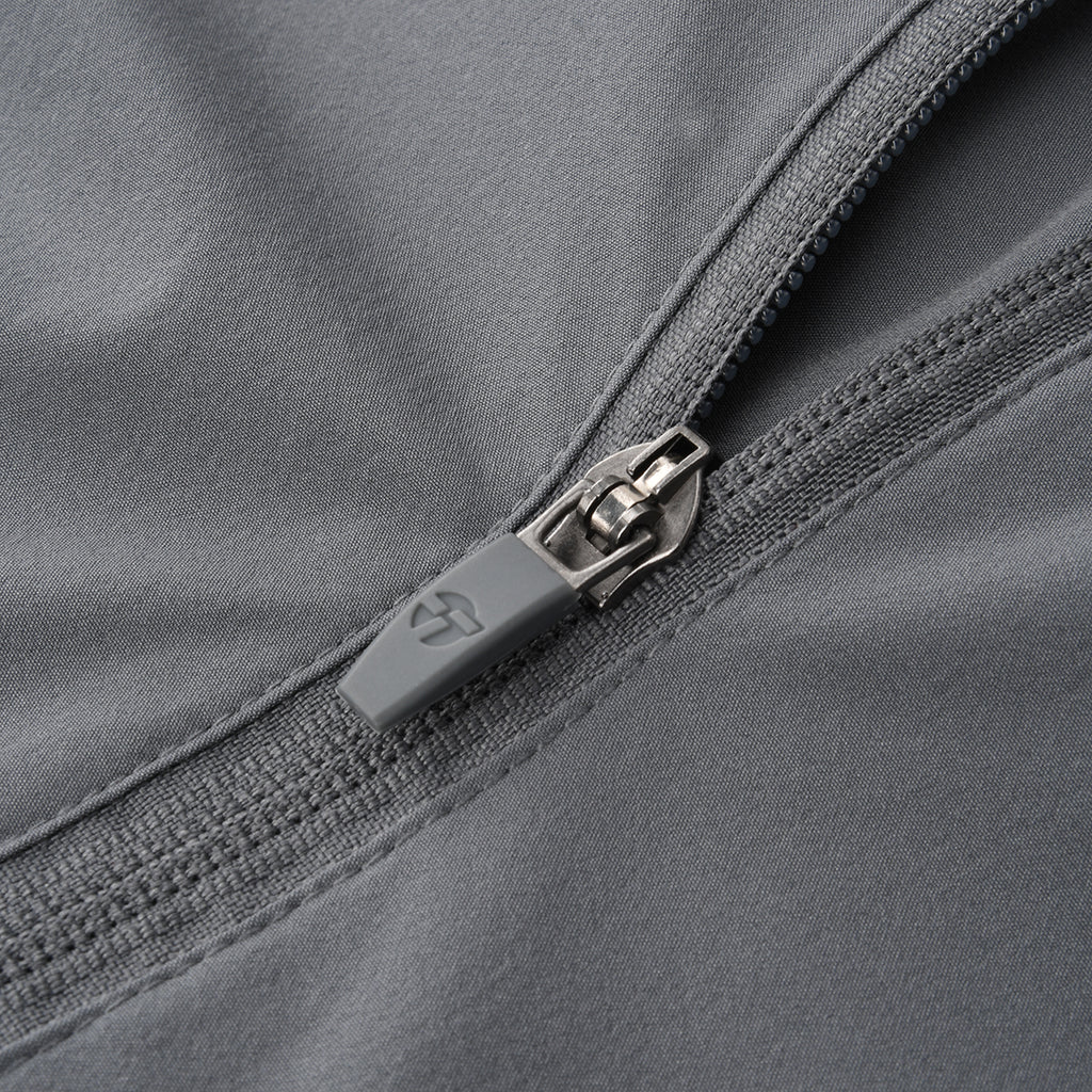 Buzo Running Topper 1 2 Zip Sprint Hombre