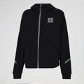 Buzo con Cierre Entrenamiento Topper Pro Fleece Mujer