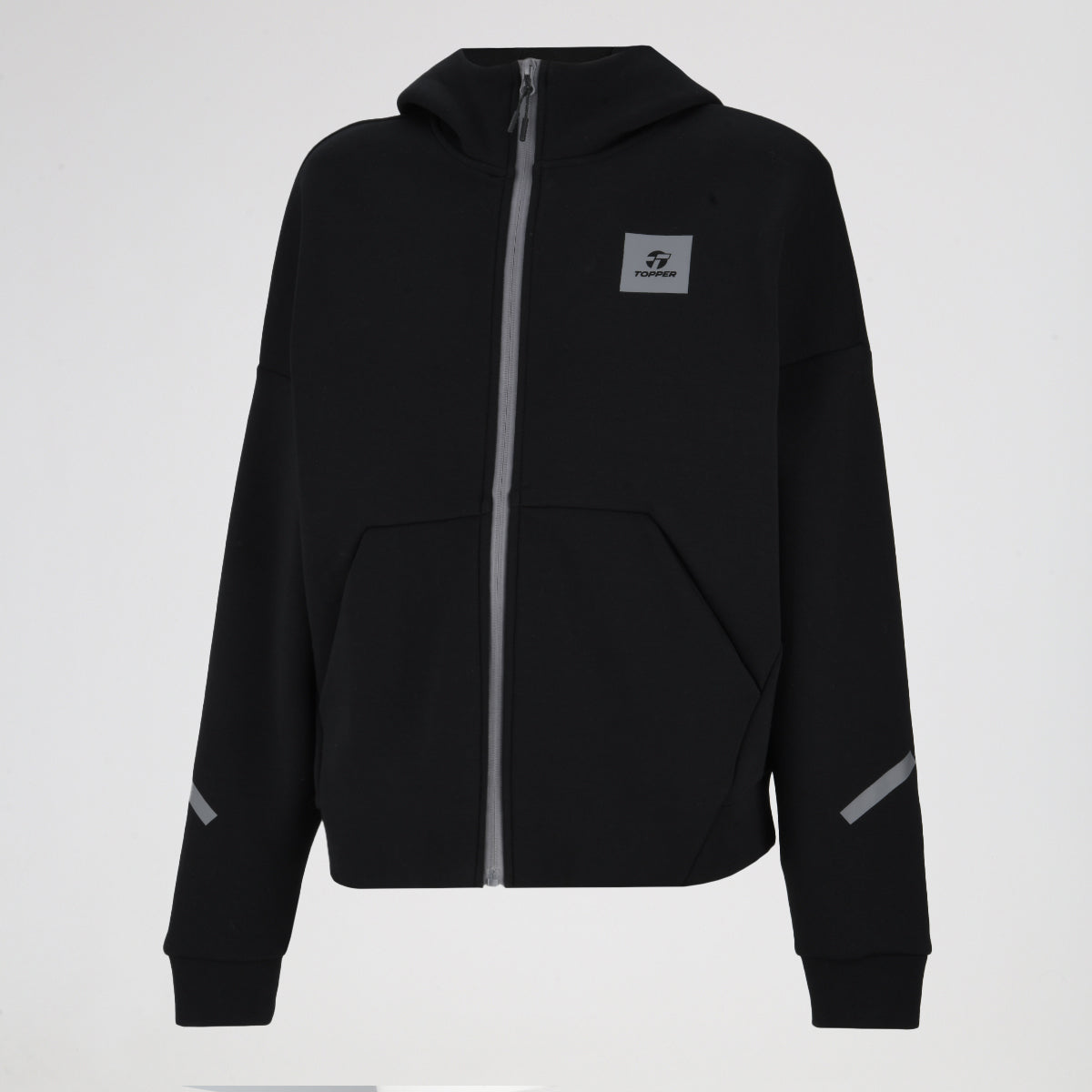 Buzo con Cierre Entrenamiento Topper Pro Fleece Mujer