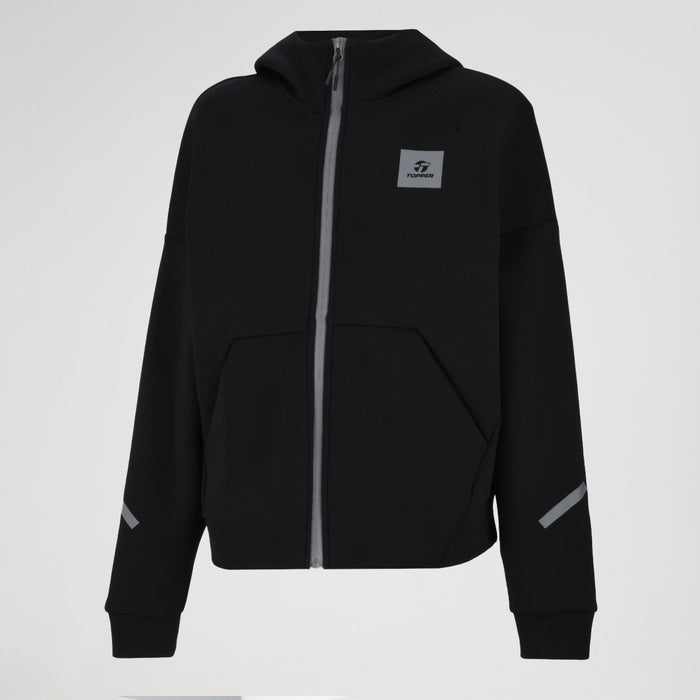 Buzo con Cierre Entrenamiento Topper Pro Fleece Mujer
