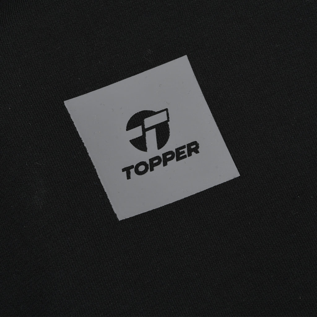 Buzo con Cierre Entrenamiento Topper Pro Fleece Mujer