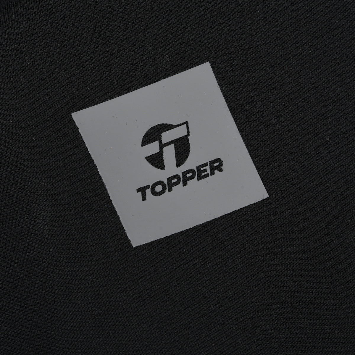 Buzo con Cierre Entrenamiento Topper Pro Fleece Mujer