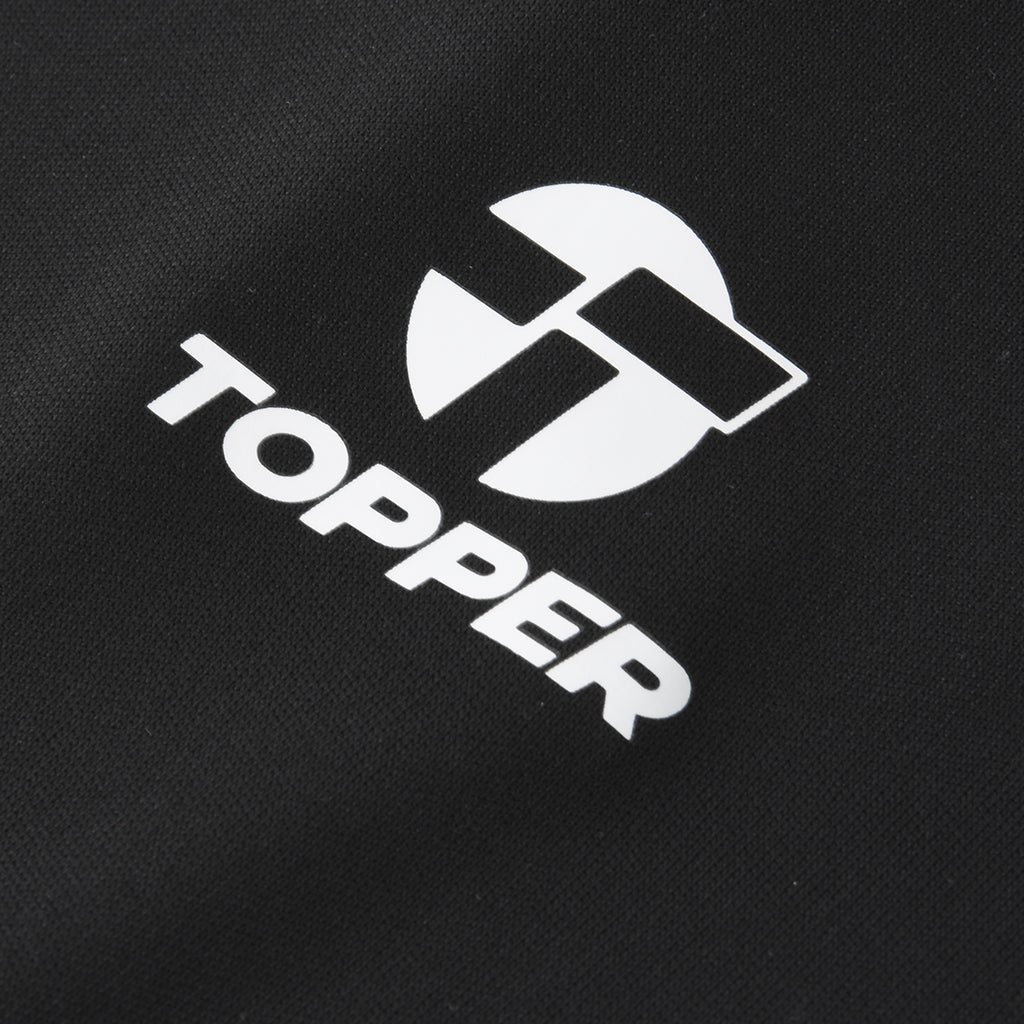 Remera Entrenamiento Topper Basic Hombre