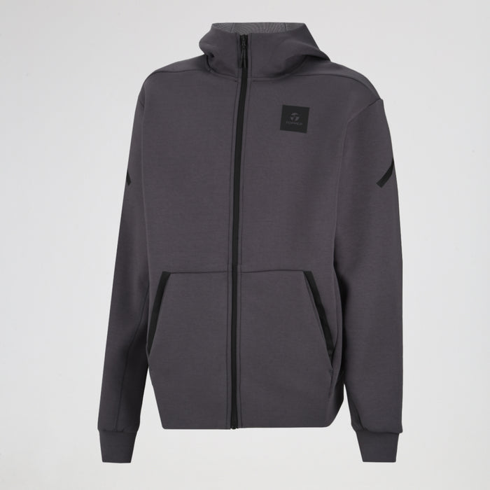 Buzo con Cierre Entrenamiento Topper Pro Fleece Hombre