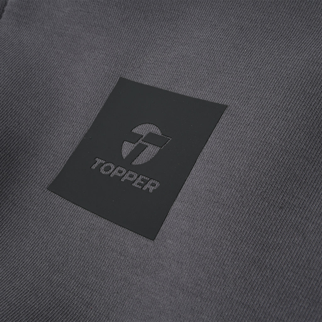 Buzo con Cierre Entrenamiento Topper Pro Fleece Hombre