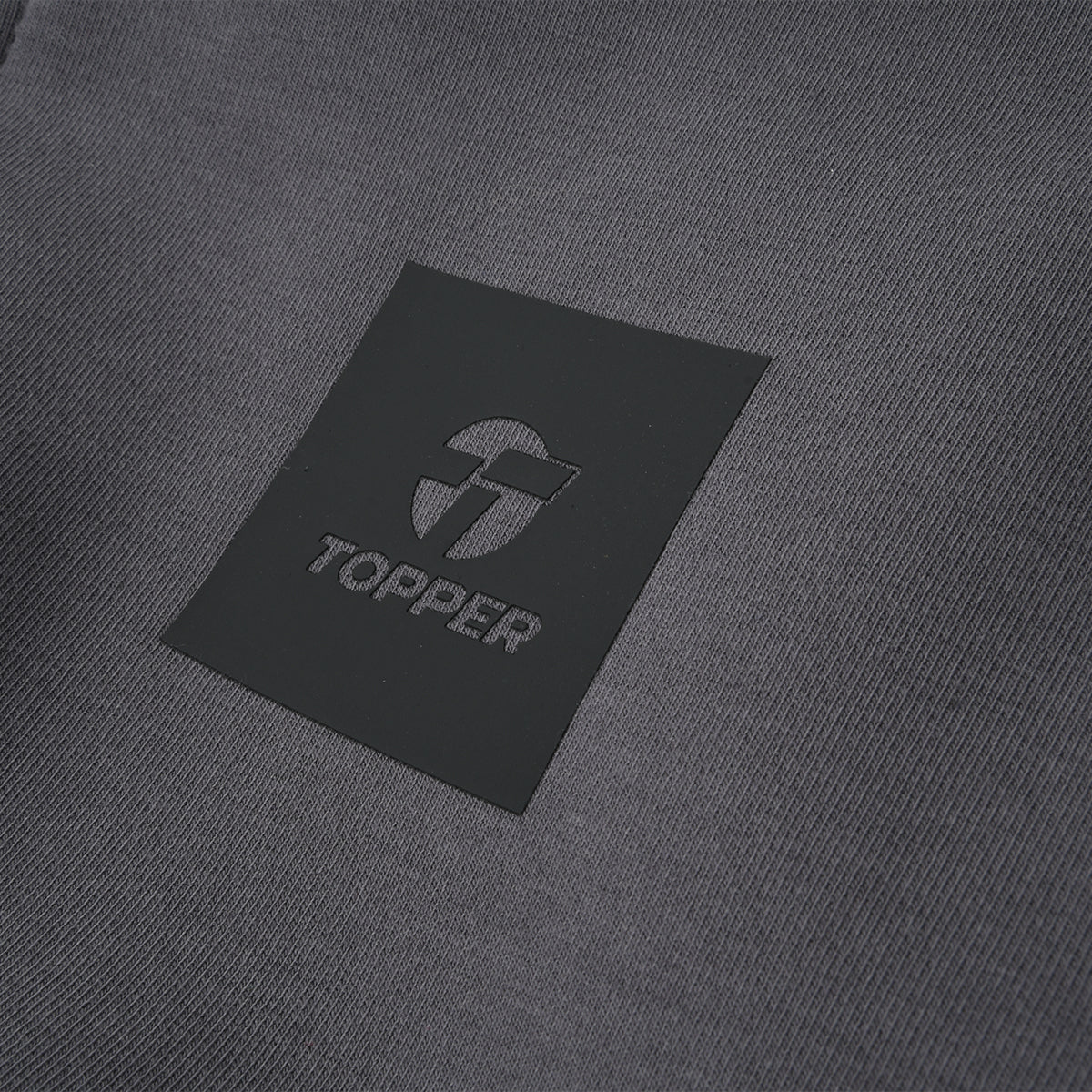 Buzo con Cierre Entrenamiento Topper Pro Fleece Hombre