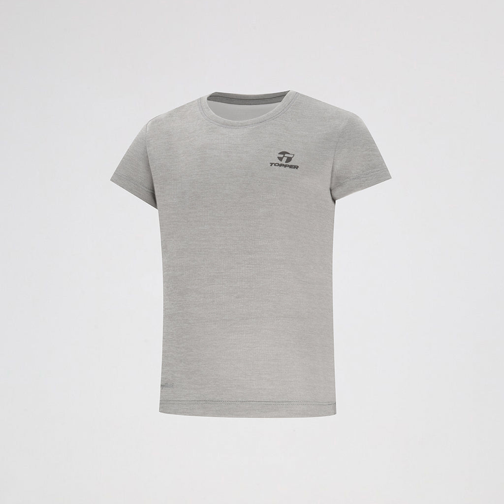 Remera Topper Basic Niña