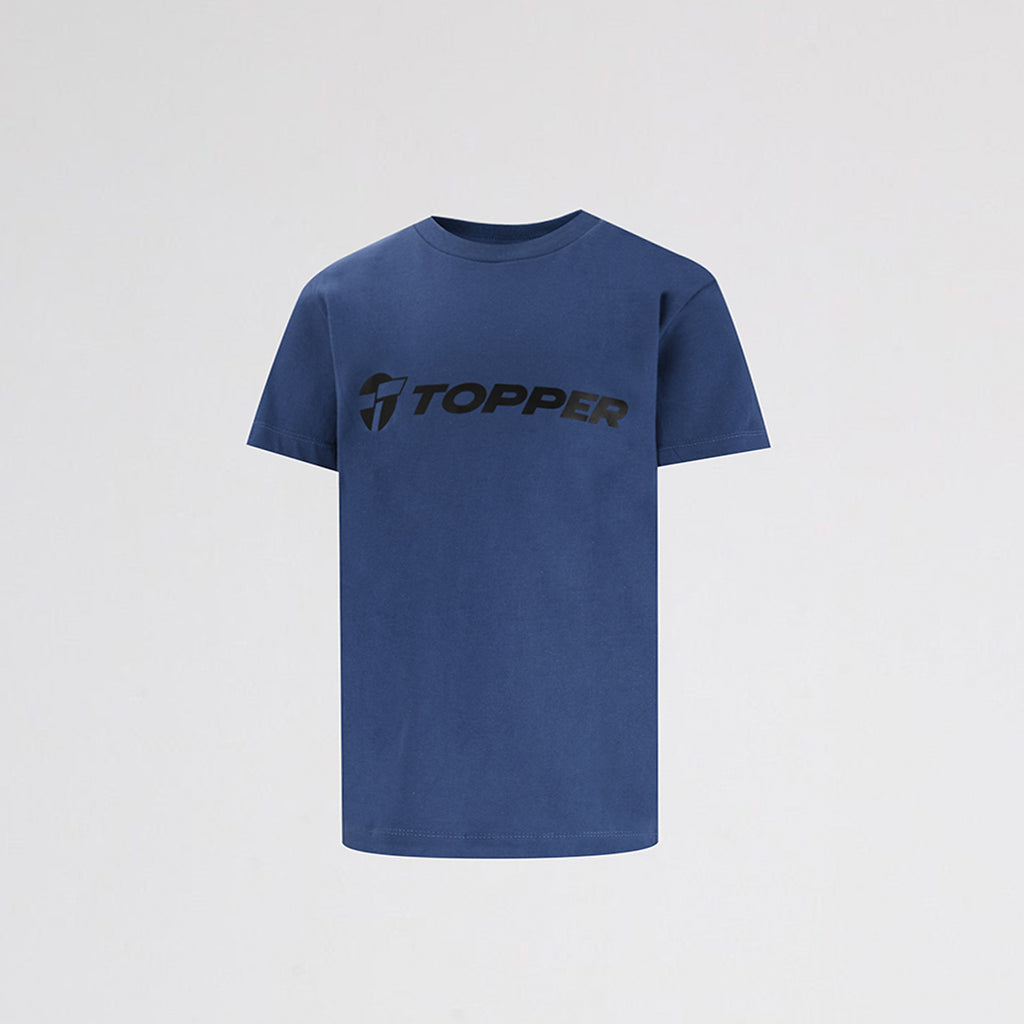Remera Topper GT Brand Infantil