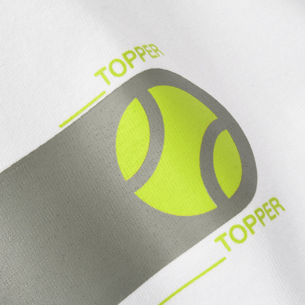 Remera Topper Graphic Standard Hombre algodón