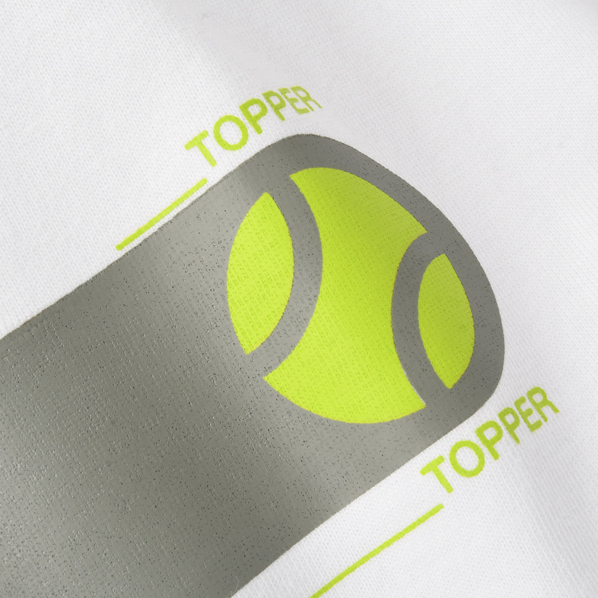 Remera Topper Graphic Standard Hombre algodón