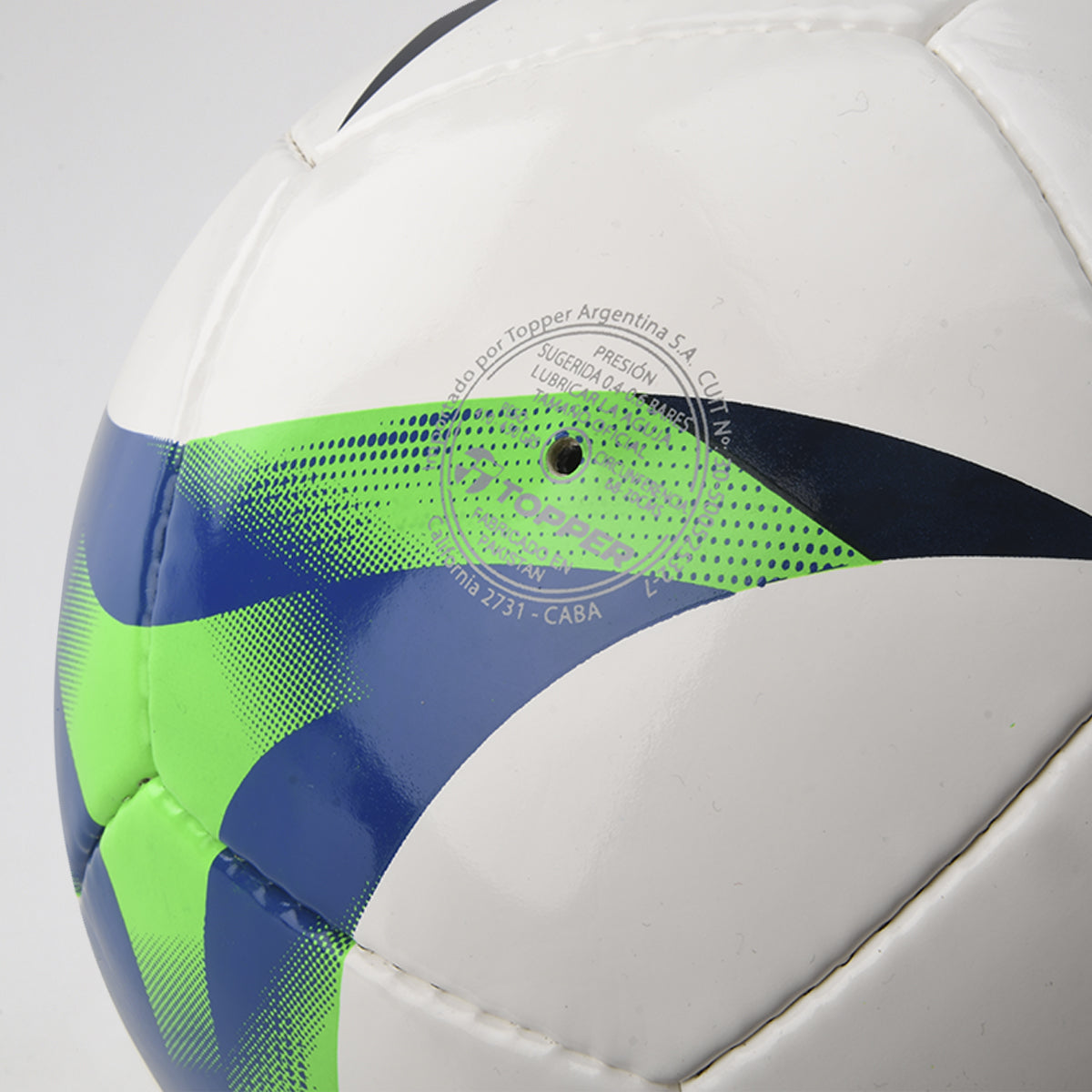 Pelota Topper Wind IV Campo