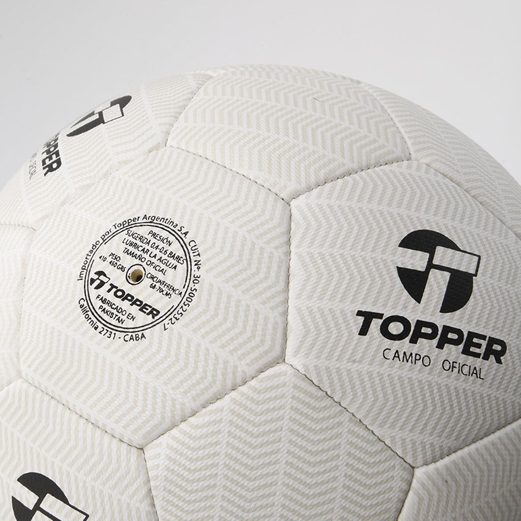 Pelota Topper Retro III Campo