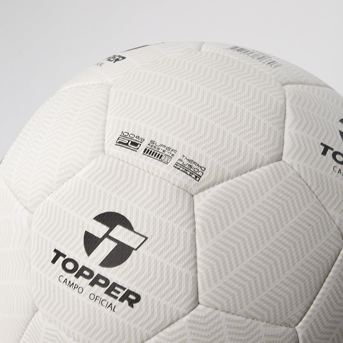 Pelota Topper Retro III Campo
