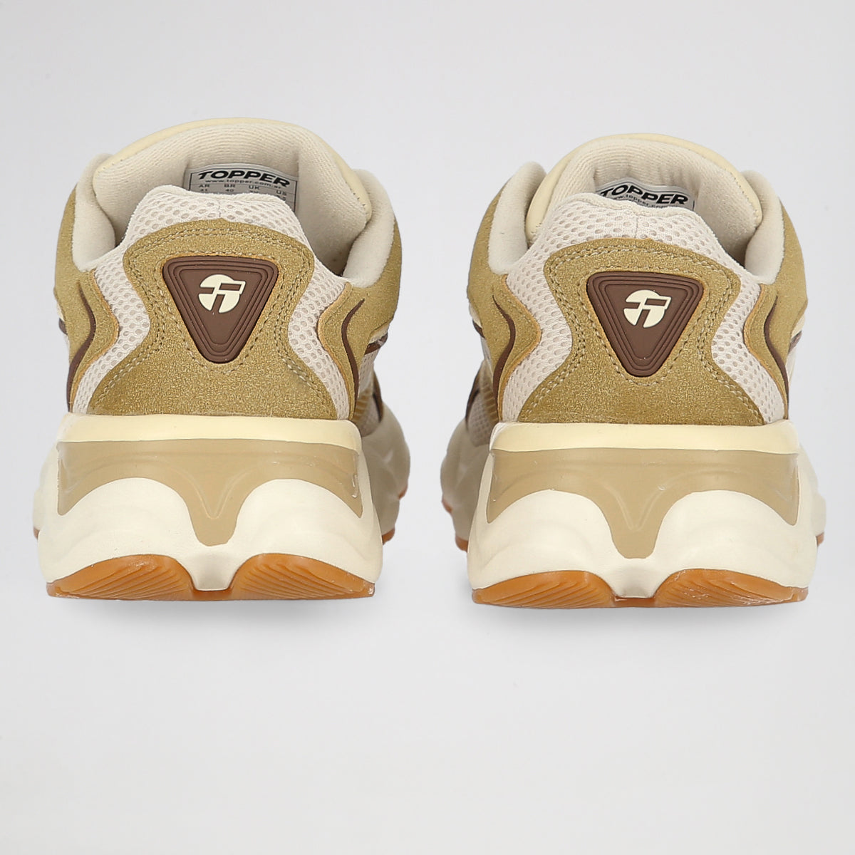 Zapatillas Topper Seny malla