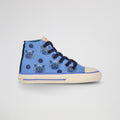 Zapatillas Topper Rail Hi X Pesqueira de Infantil