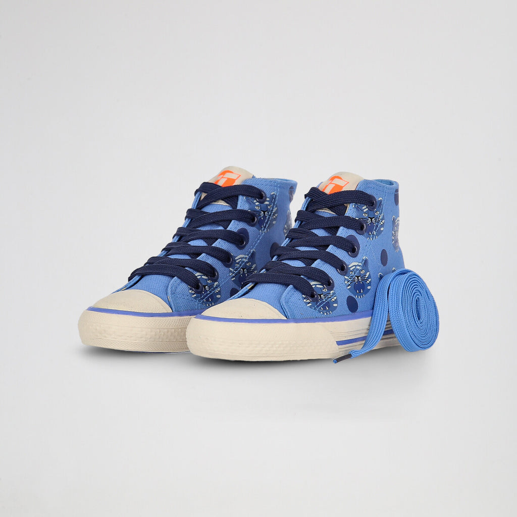Zapatillas Topper Rail Hi X Pesqueira de Infantil