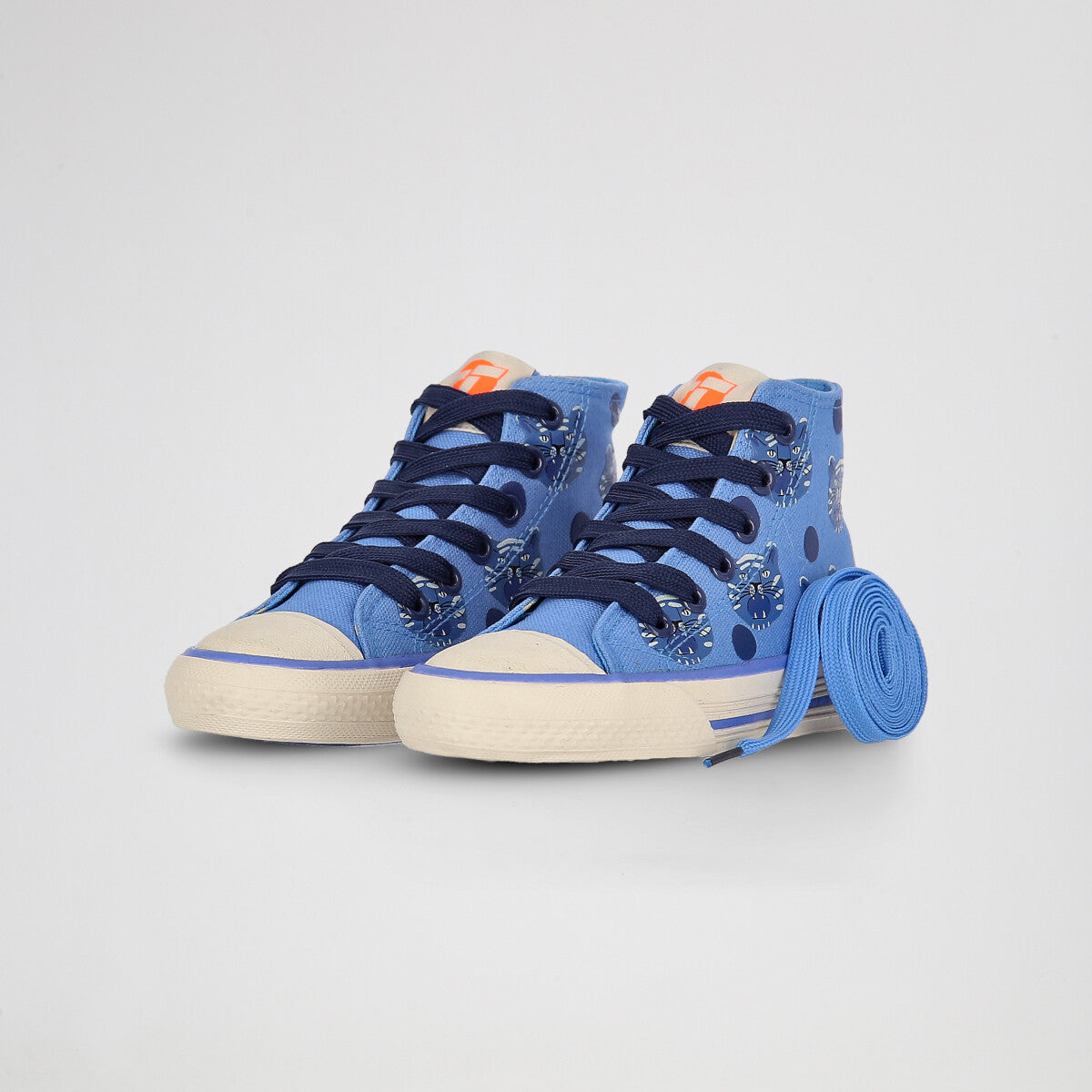 Zapatillas Topper Rail Hi X Pesqueira de Infantil
