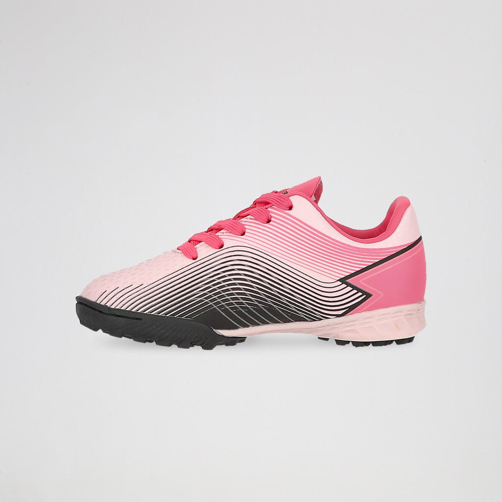 Botines Fútbol Topper Stingray III Mach TF Infantil sintético