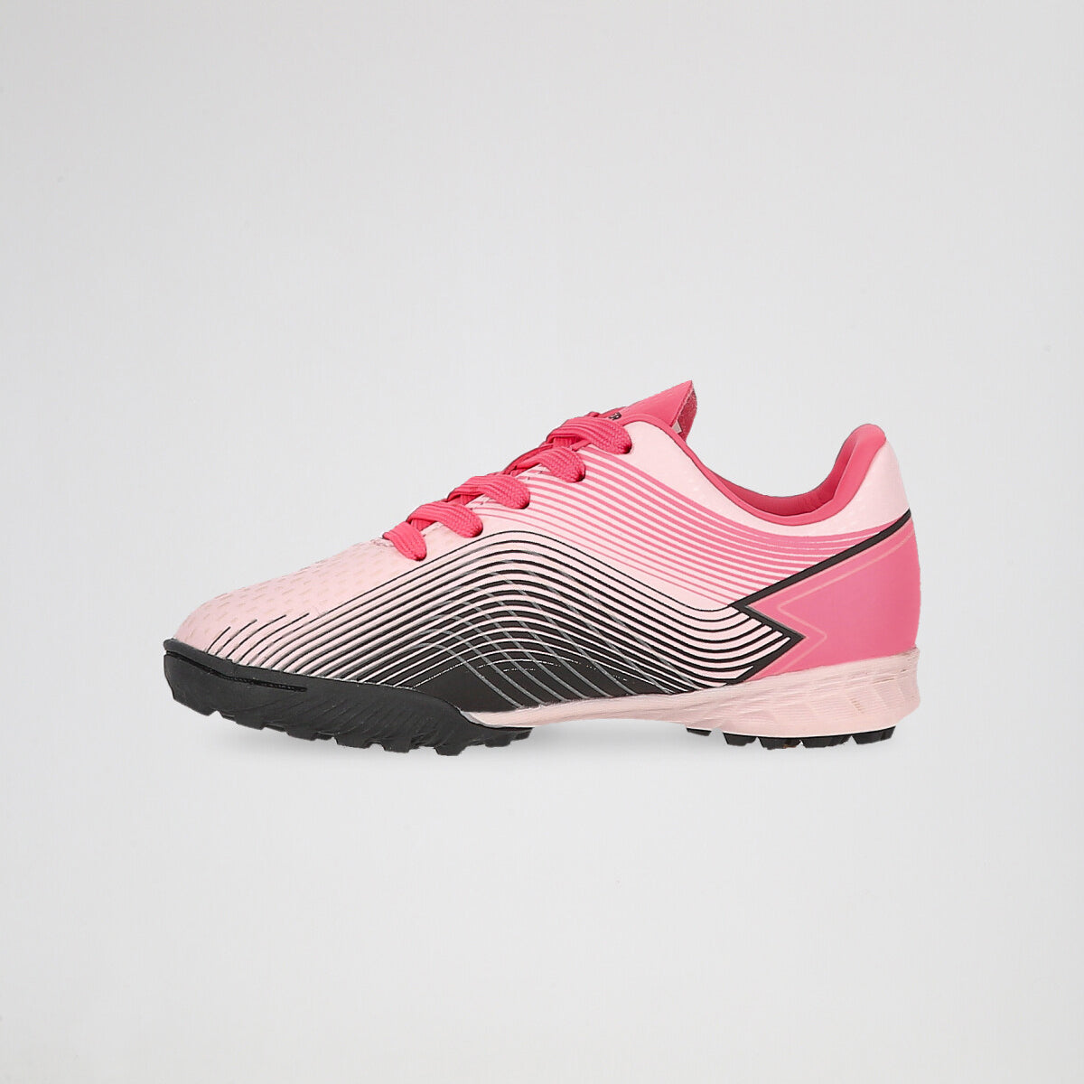 Botines Fútbol Topper Stingray III Mach TF Infantil sintético
