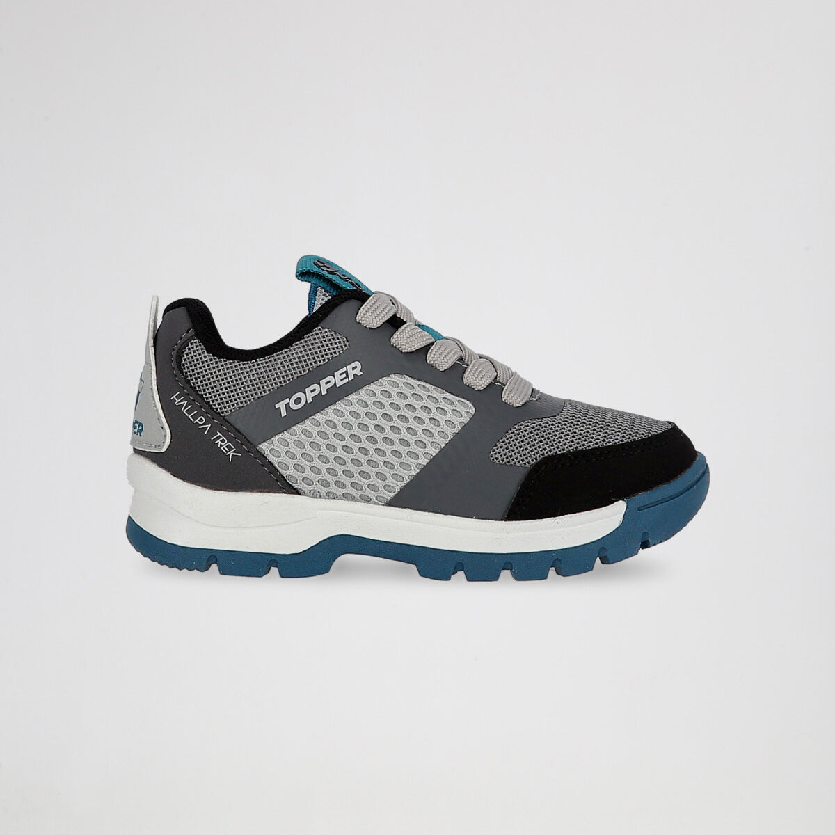 Zapatillas Topper Hallpa Trek Infantil