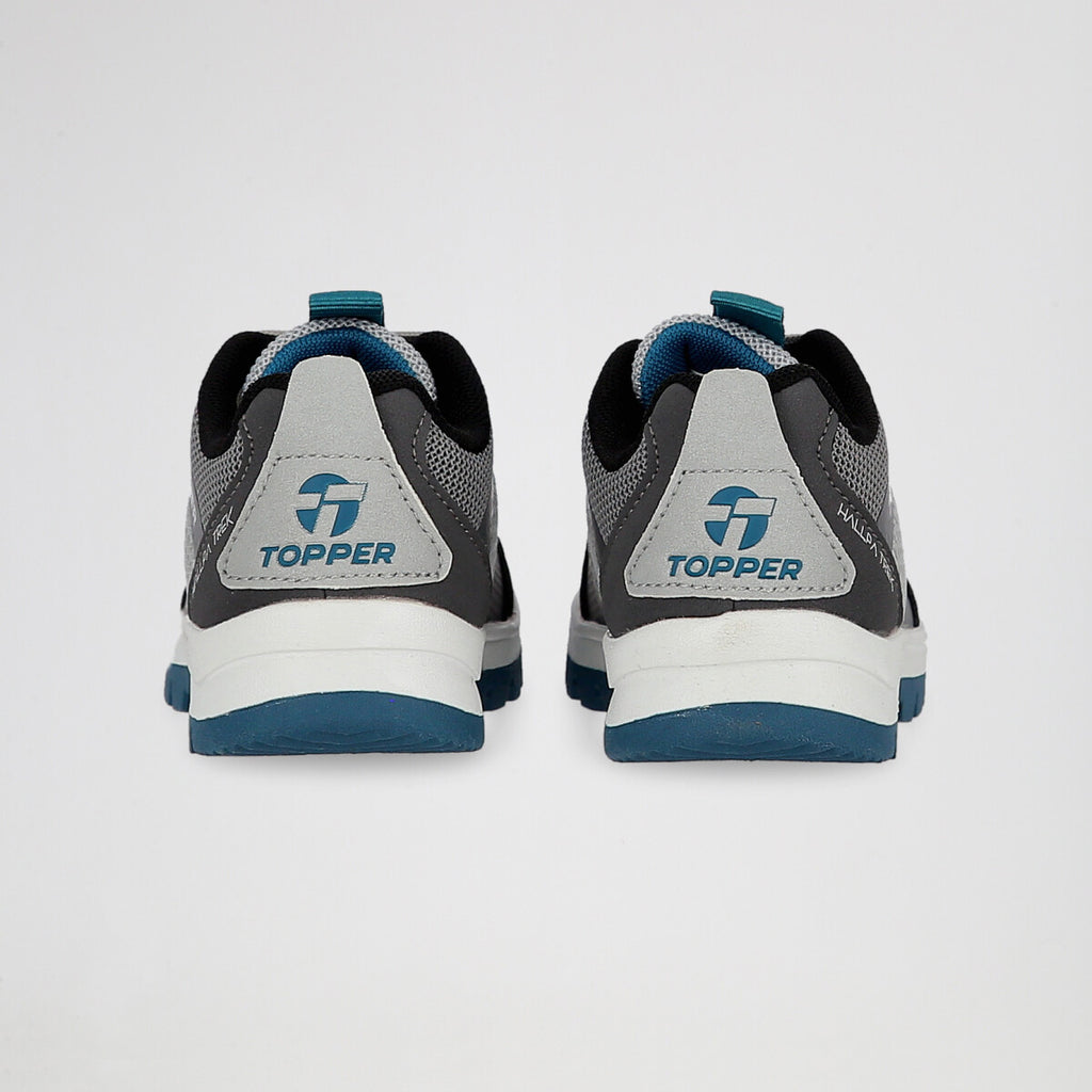 Zapatillas Topper Hallpa Trek Infantil