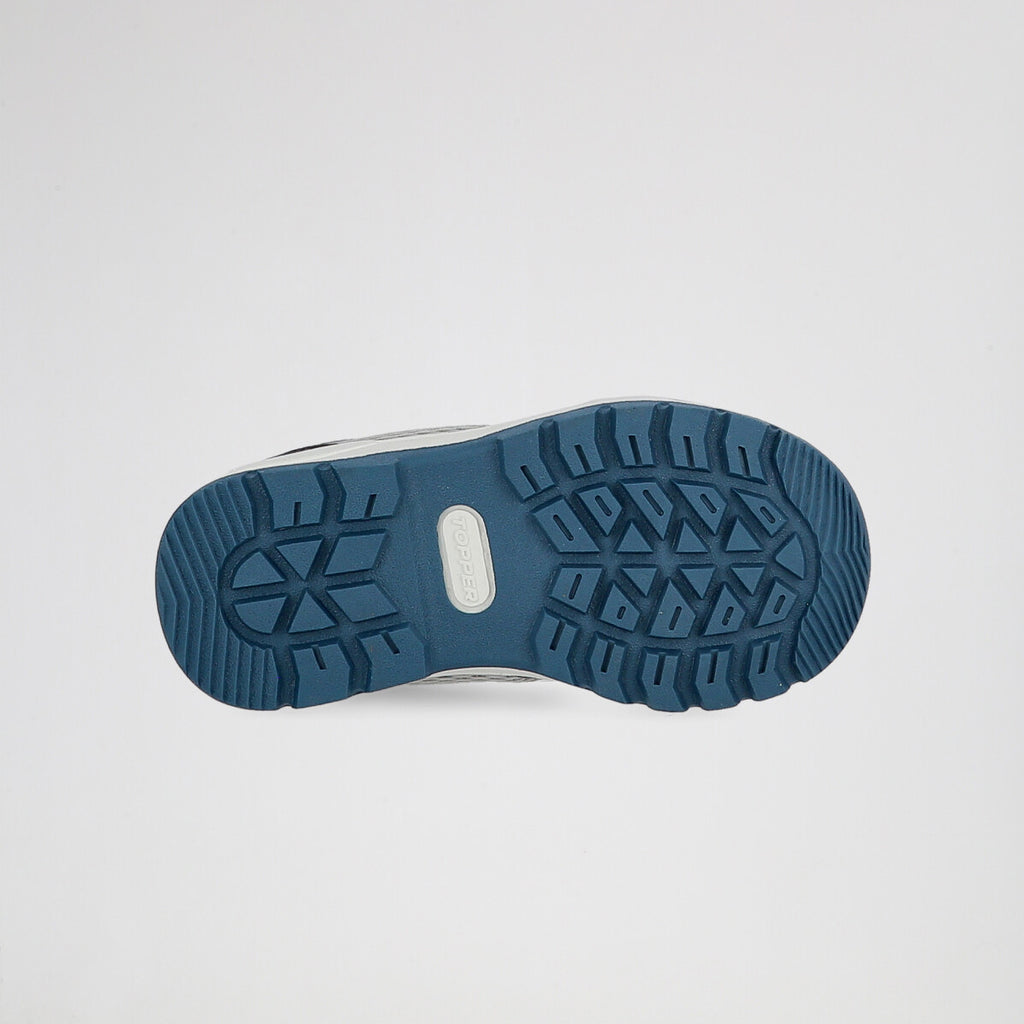 Zapatillas Topper Hallpa Trek Infantil