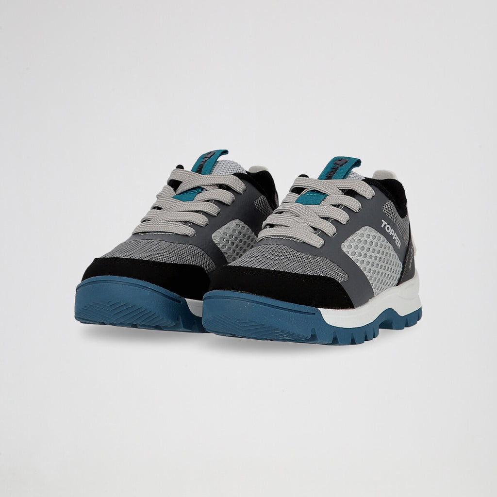 Zapatillas Topper Hallpa Trek Infantil