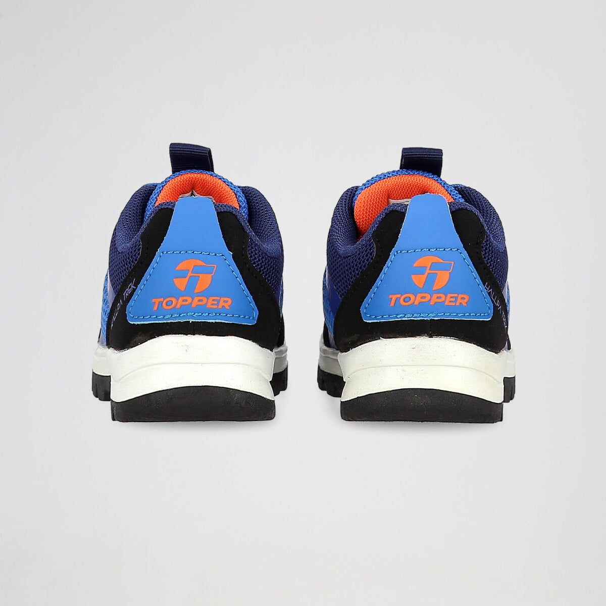 Zapatillas Topper Hallpa Trek Infantil sintético