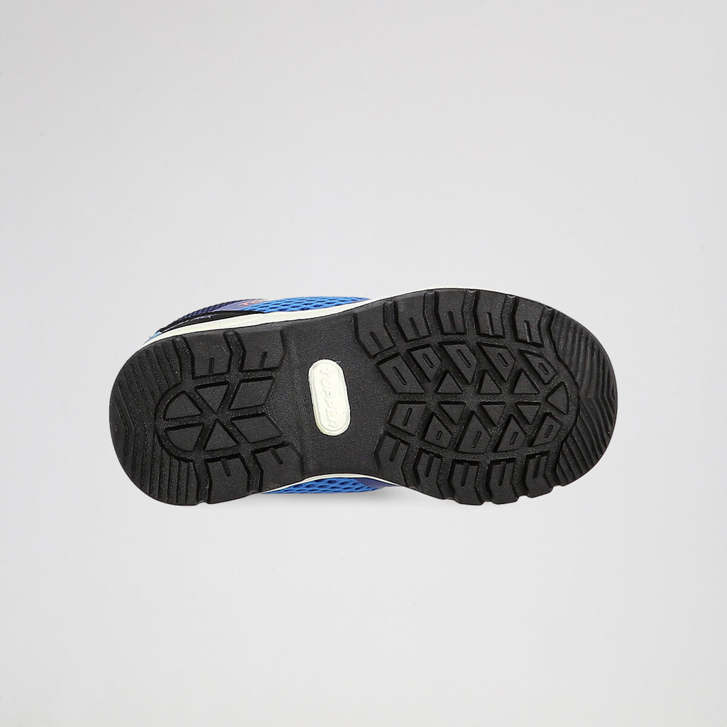 Zapatillas Topper Hallpa Trek Infantil sintético
