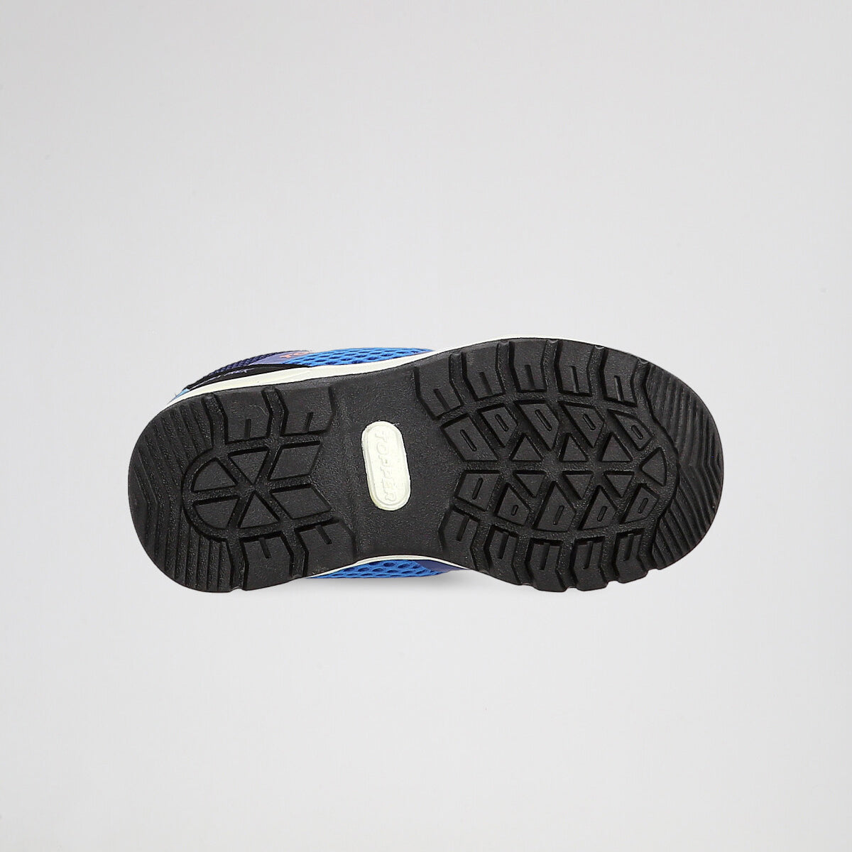 Zapatillas Topper Hallpa Trek Infantil sintético