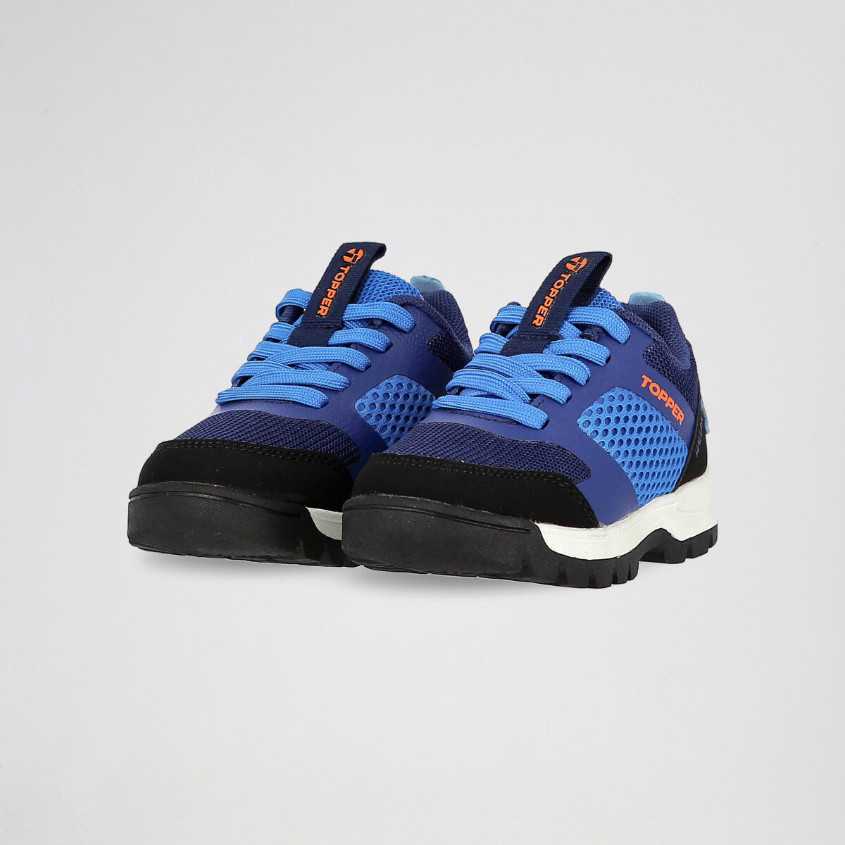 Zapatillas Topper Hallpa Trek Infantil sintético