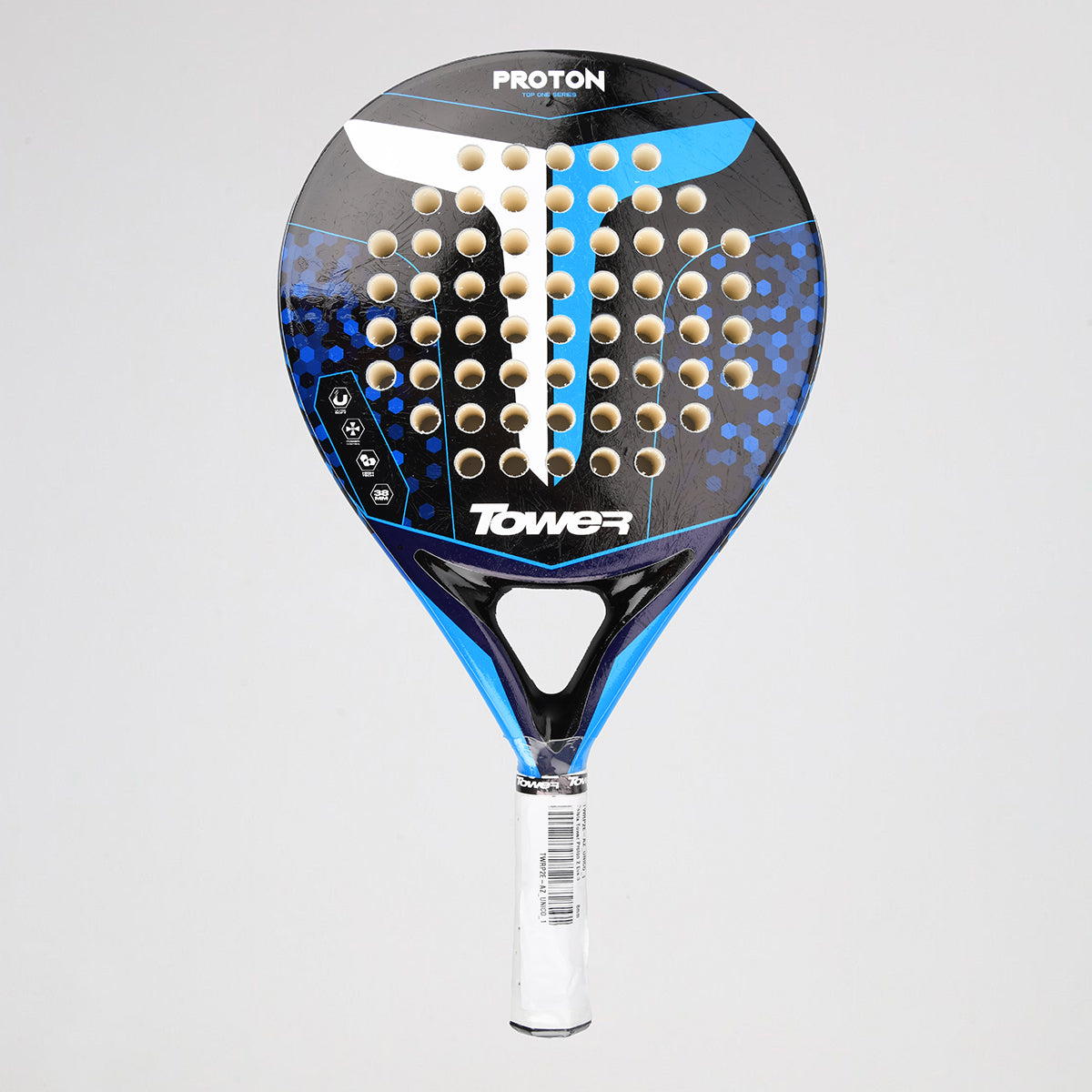 Paleta Pádel Tower Proton 2 Eva 38mm