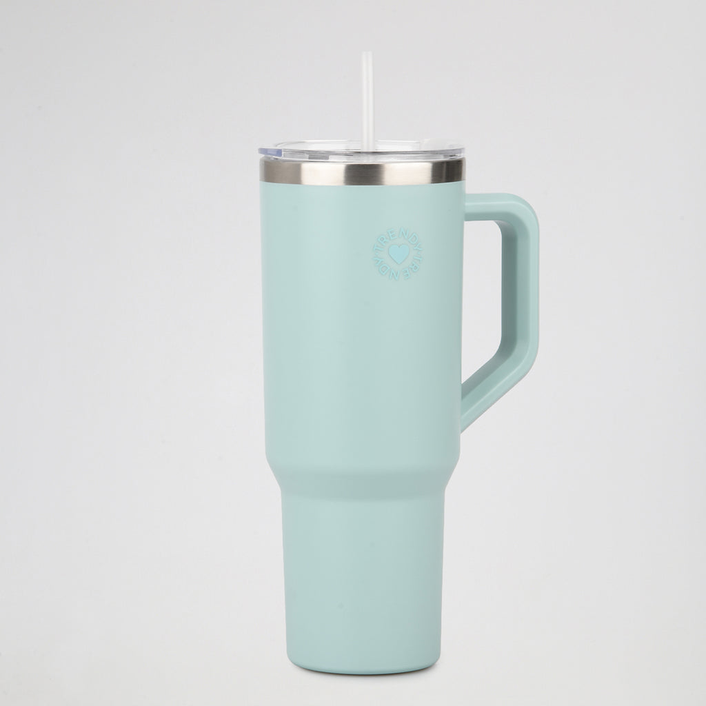 Vaso Trendy Acero Doble Capa 1200 Ml