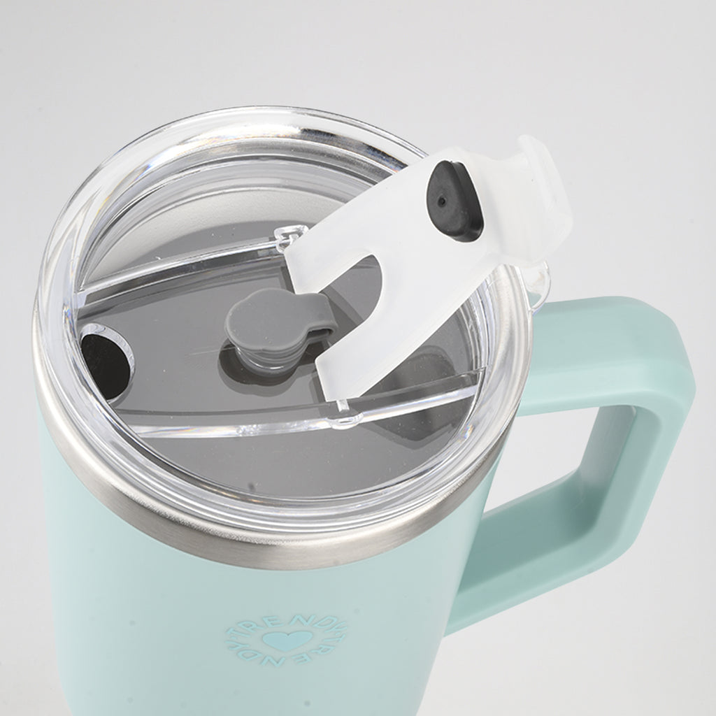 Vaso Trendy Acero Doble Capa 1200 Ml