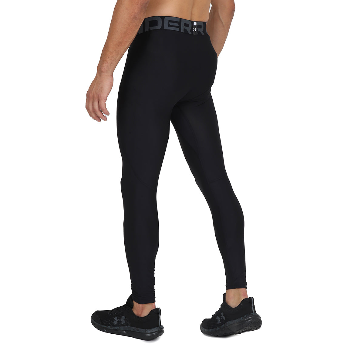 Calza Entrenamiento Under Armour Heatgear Hombre