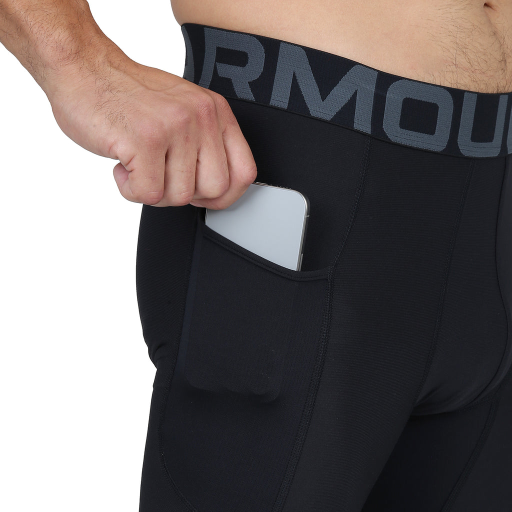 Calza Entrenamiento Under Armour Heatgear Hombre
