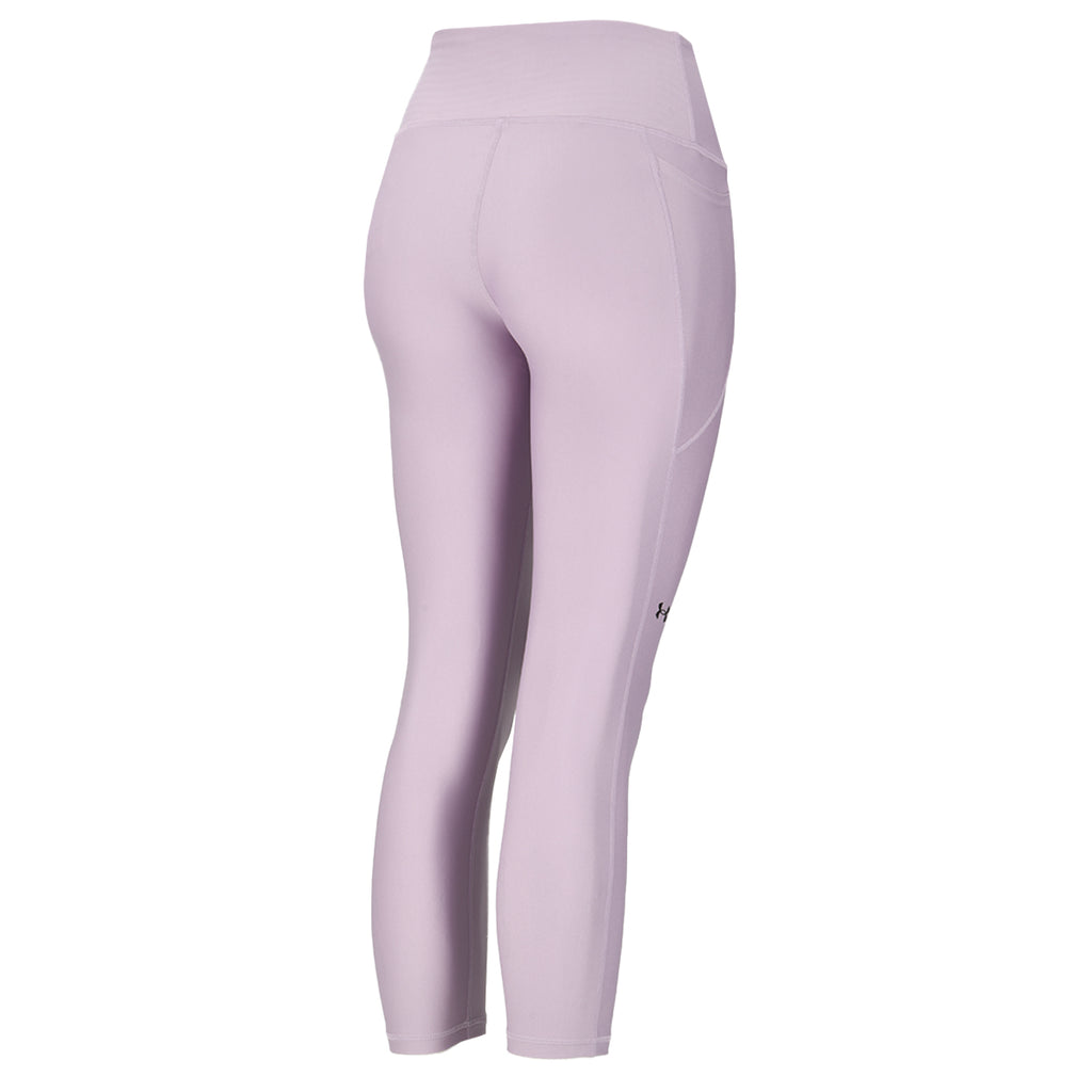 Calza Entrenamiento Under Armour Hi Rise Mujer