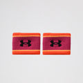 Muñequeras Under Armour Striped Performance Terry