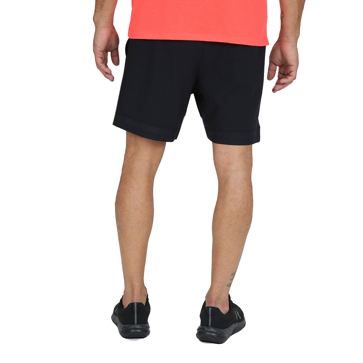 Short Entrenamiento Under Armour Vanish Woven Hombre